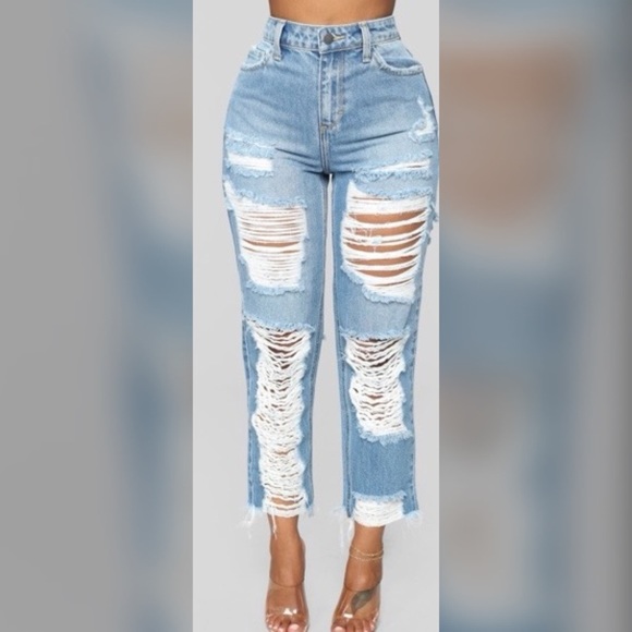 as if jeans fashion nova
